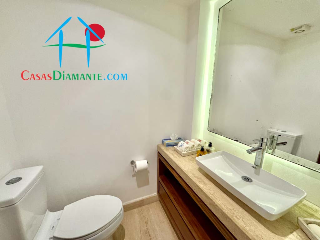 Vidamar 2 C 102 - Baño de visitas 1